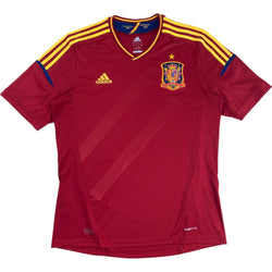 Camiseta España Adidas 2012 13' - L