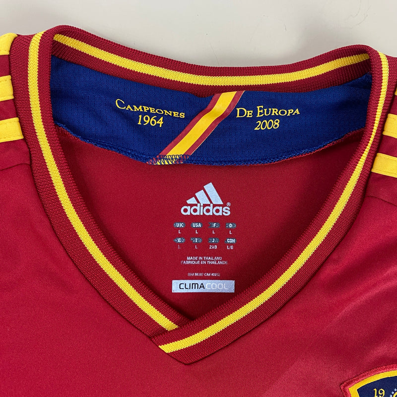 Camiseta España Adidas 2012 13' - L