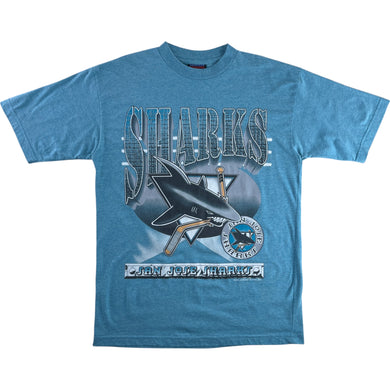 Camiseta San Jose Sharks NHL 1993 - L