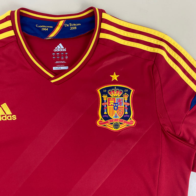 Camiseta España Adidas 2012 13' - L