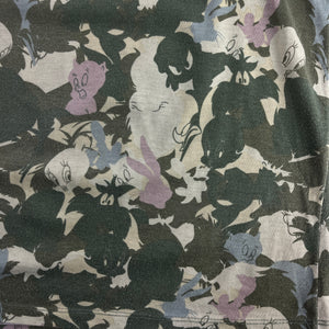 Camiseta Estampada Warner Bros 1999 - XL