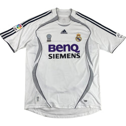 Camiseta Adidas Real Madrid 2006 07' - L