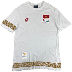 Camiseta Lotto Rio JO 2016 OG Montenegro - L