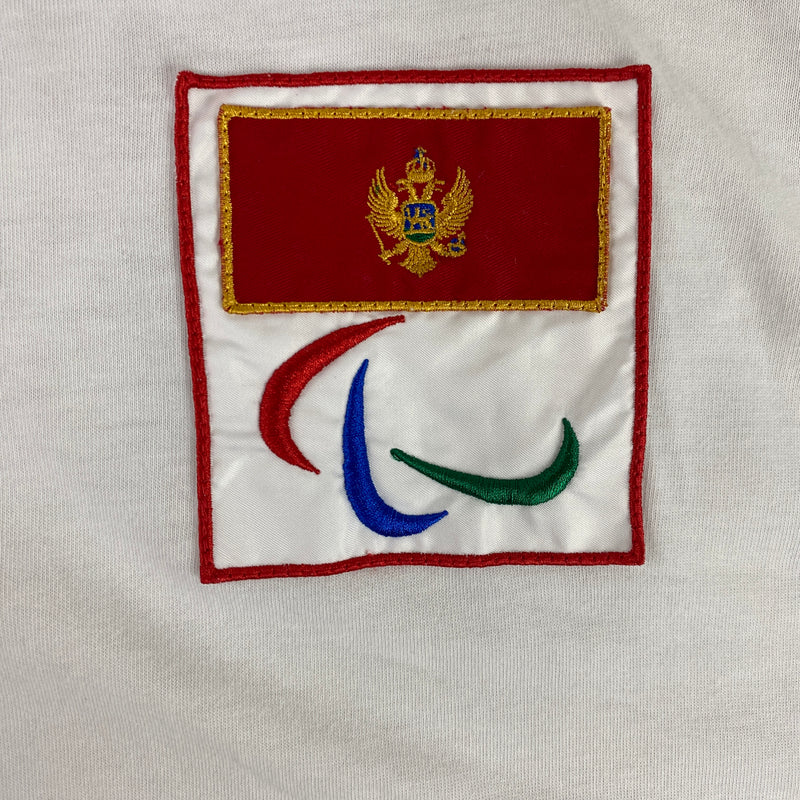 Camiseta Lotto Rio JO 2016 OG Montenegro - L