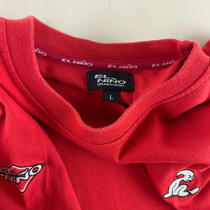 Camiseta El Niño Y2k - L