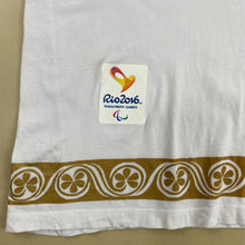Load image into Gallery viewer, Camiseta Lotto Rio JO 2016 OG Montenegro - L