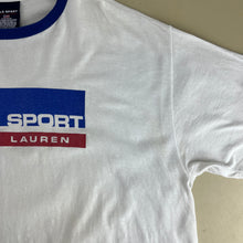Cargar imagen en el visor de la galería, Camiseta Polo Sport Ralph Lauren - L