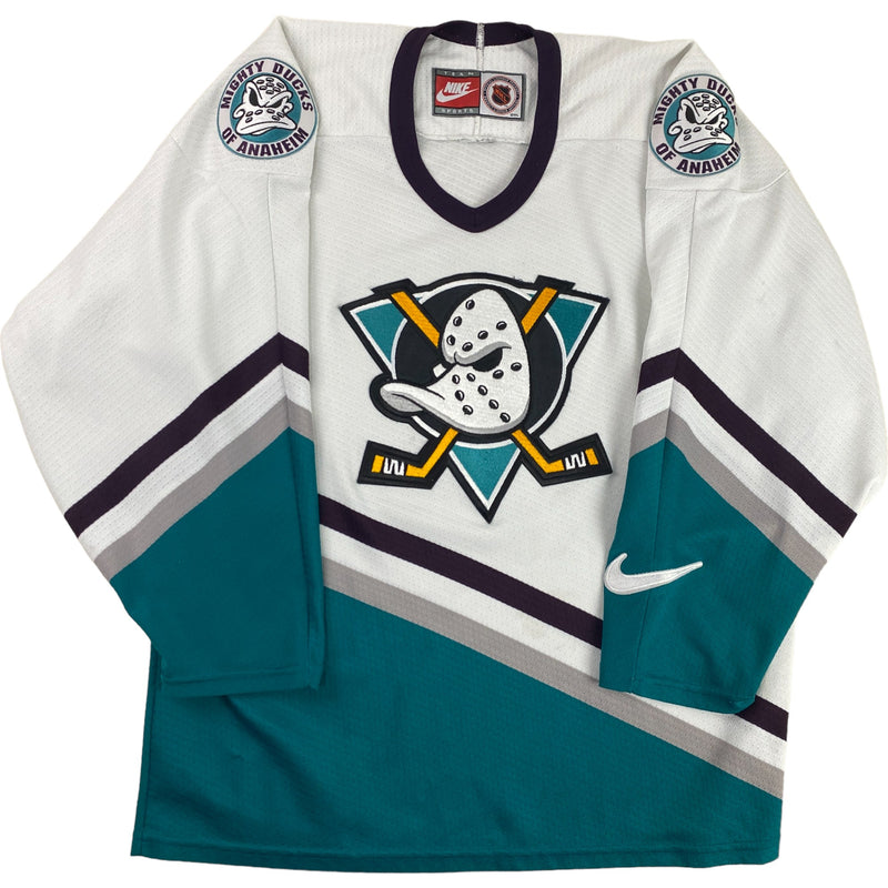 Camiseta Nike Hockey Anaheim Mighty Ducks Hockey - M