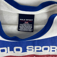 Cargar imagen en el visor de la galería, Camiseta Polo Sport Ralph Lauren - L