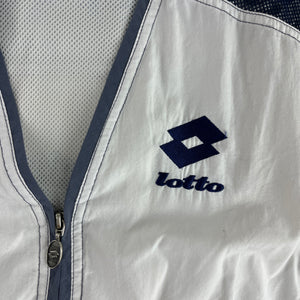 Chaleco Lotto Vintage Talla - M