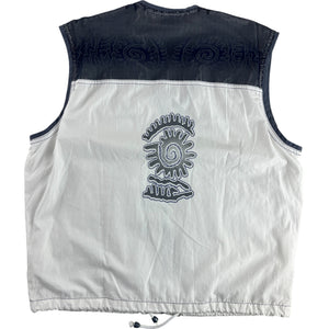 Chaleco Lotto Vintage Talla - M