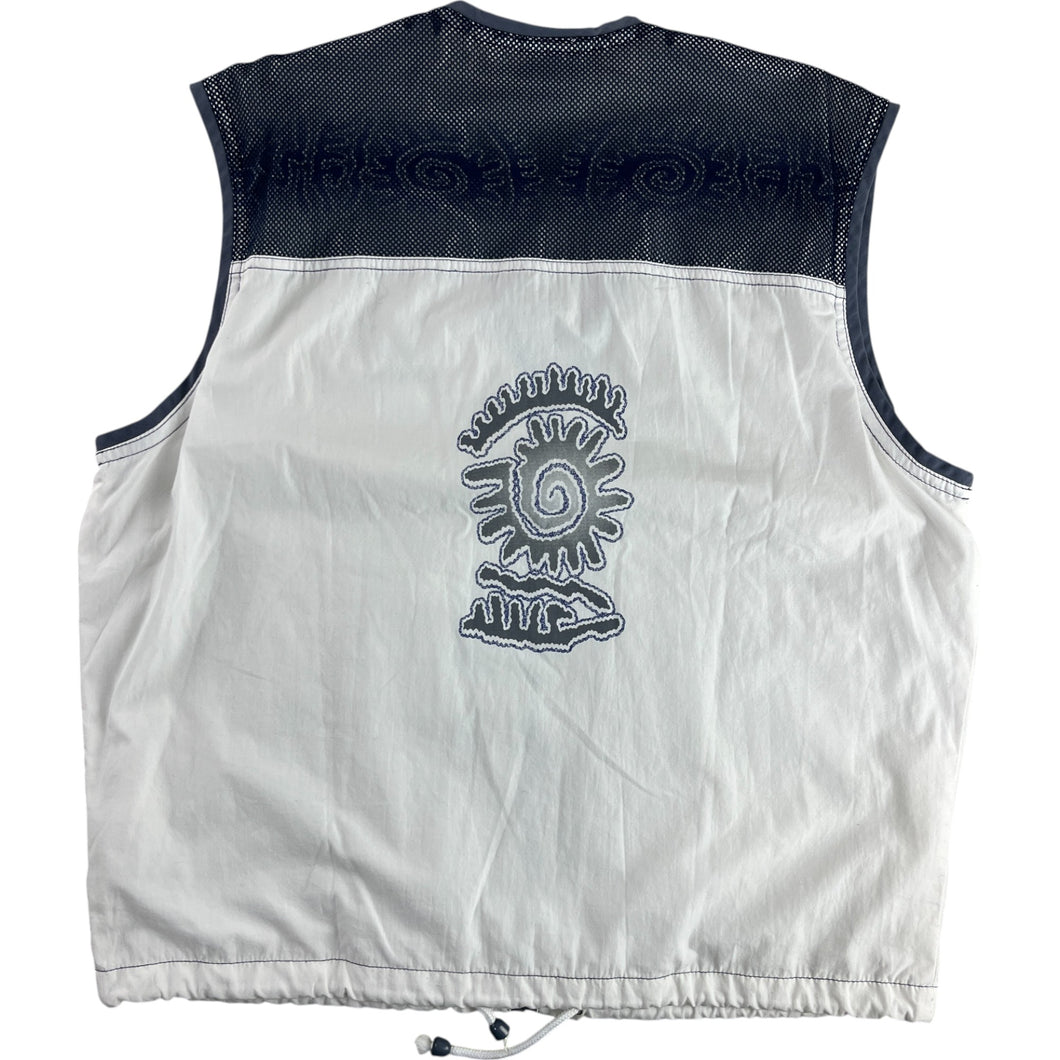Chaleco Lotto Vintage Talla - M