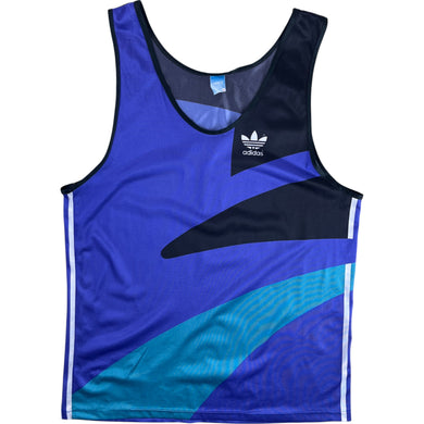 Camiseta Adidas 80's - M