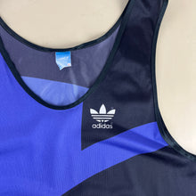 Cargar imagen en el visor de la galería, Camiseta Adidas 80&#39;s - M