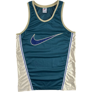 Camiseta Nike Big Swoosh 90's - M