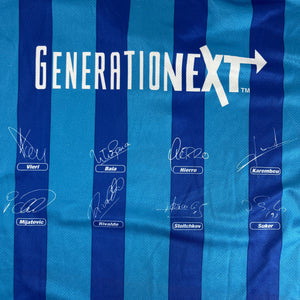 Camiseta Pepsi Generation Next - L