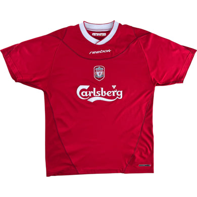 Camiseta Reebok Liverpool 2003 04' - L