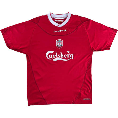 Camiseta Reebok Liverpool 2003 04' - L