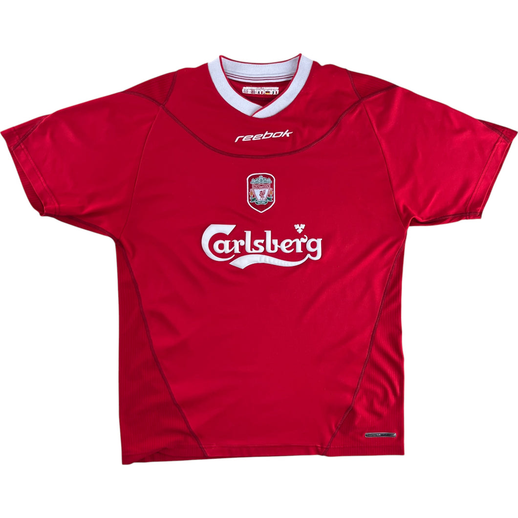 Camiseta Reebok Liverpool 2003 04' - L
