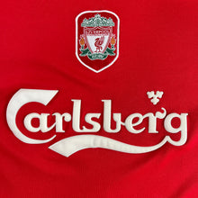 Cargar imagen en el visor de la galería, Camiseta Reebok Liverpool 2003 04&#39; - L