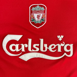 Camiseta Reebok Liverpool 2003 04' - L