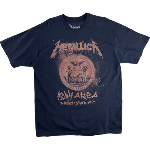 Camiseta Metallica - L