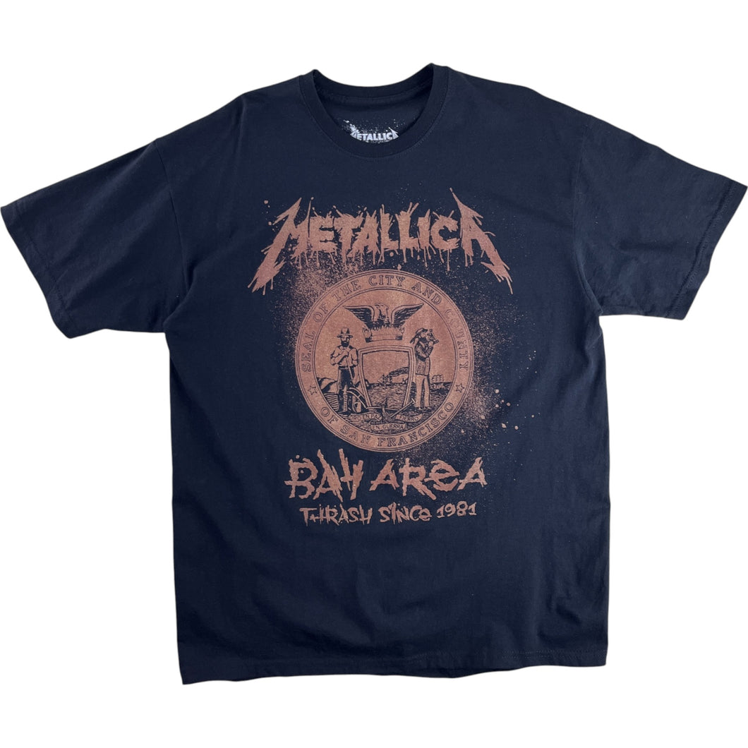 Camiseta Metallica - L