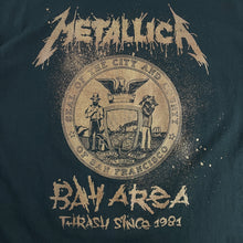Cargar imagen en el visor de la galería, Camiseta Metallica - L