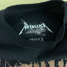 Cargar imagen en el visor de la galería, Camiseta Metallica - L