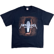 Cargar imagen en el visor de la galería, Camiseta Metallica Death Magnetic - XL