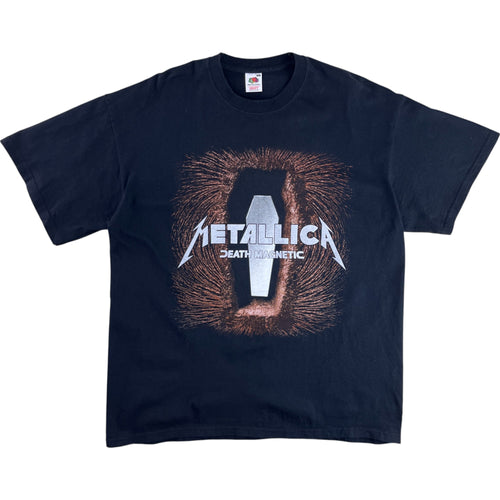 Camiseta Metallica Death Magnetic - XL