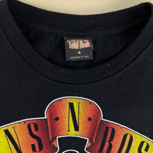 Cargar imagen en el visor de la galería, Camiseta Guns N&#39; Roses - S