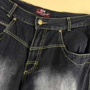 Pantalón Jort Y2k Déjame Ser Yo - M 42