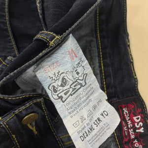 Pantalón Jort Y2k Déjame Ser Yo - M 42