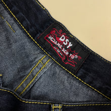 Cargar imagen en el visor de la galería, Pantalón Jort Y2k Déjame Ser Yo - M 42
