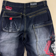 Cargar imagen en el visor de la galería, Pantalón Jort Y2k Déjame Ser Yo - M 42