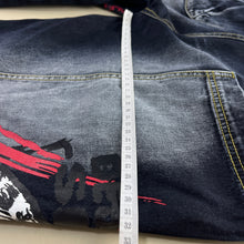 Cargar imagen en el visor de la galería, Pantalón Jort Y2k Déjame Ser Yo - M 42