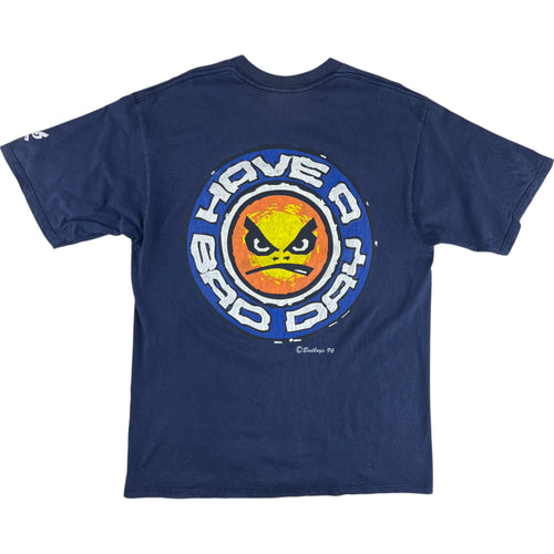 Camiseta Bad Boy Y2k Printed - L