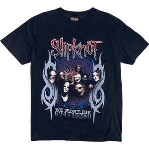 Camiseta Slipknot We Won't Die Tour 2004 - L