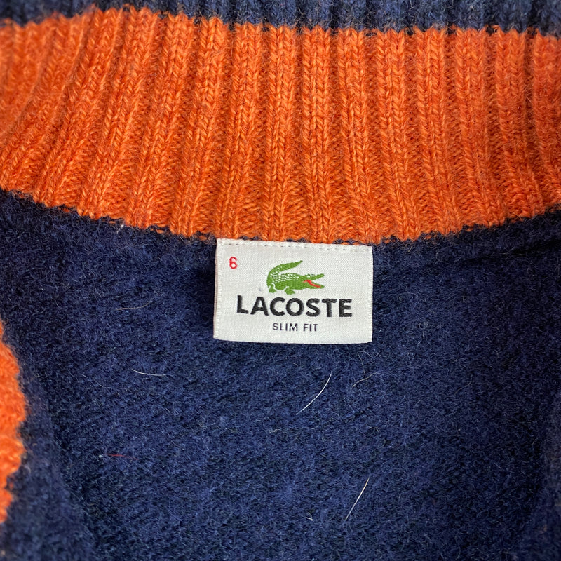 Jersey Halfzip Lacoste - M