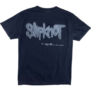 Camiseta Slipknot We Won't Die Tour 2004 - L