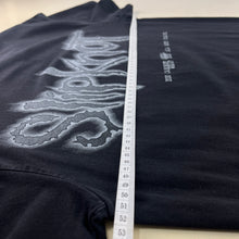 Cargar imagen en el visor de la galería, Camiseta Slipknot We Won&#39;t Die Tour 2004 - L