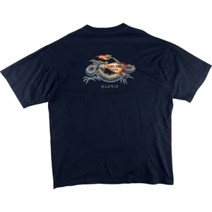Camiseta Hard Rock Cafe Madrid - L