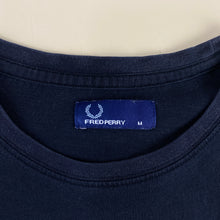 Cargar imagen en el visor de la galería, Camiseta Fred Perry - M