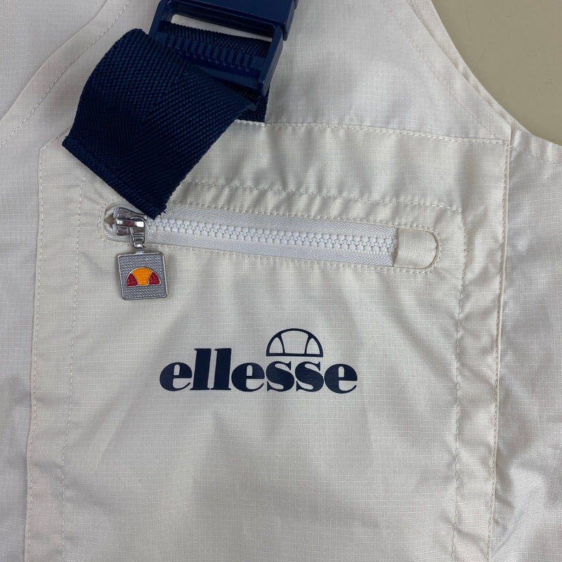 Chaleco Ellesse Vintage - S