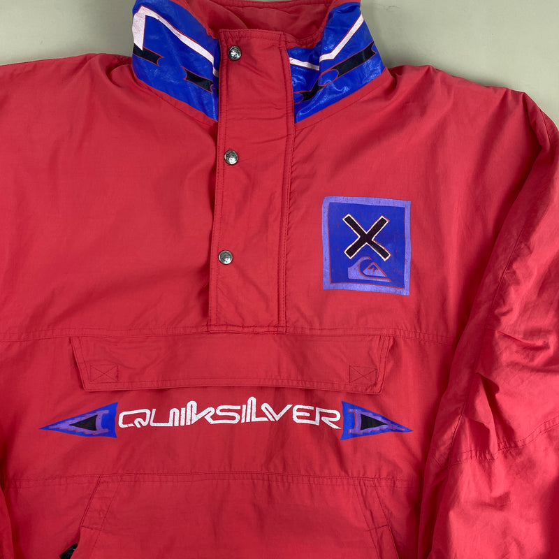 Chaqueta Ski Quiksilver 90's - L