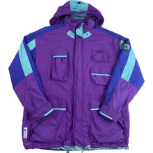 Cargar imagen en el visor de la galería, Chaqueta Ski Adidas Aditex 80&#39;s D56 - XL