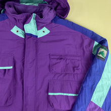 Cargar imagen en el visor de la galería, Chaqueta Ski Adidas Aditex 80&#39;s D56 - XL