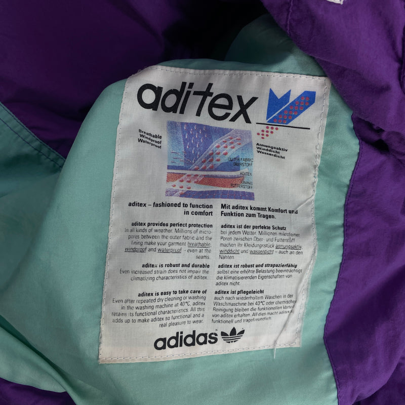 Chaqueta Ski Adidas Aditex 80's D56 - XL