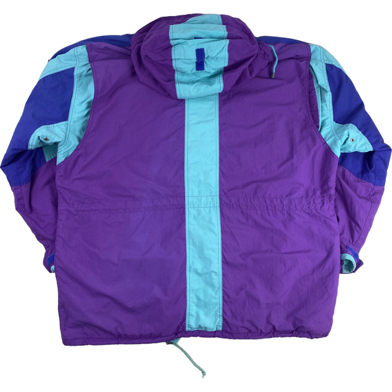 Chaqueta Ski Adidas Aditex 80's D56 - XL